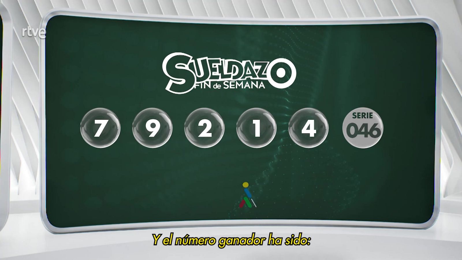 Sorteo ONCE - 04/03/23 - ver ahora