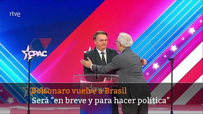 Telediario Internacional - Telediario Internacional - 04/03/23