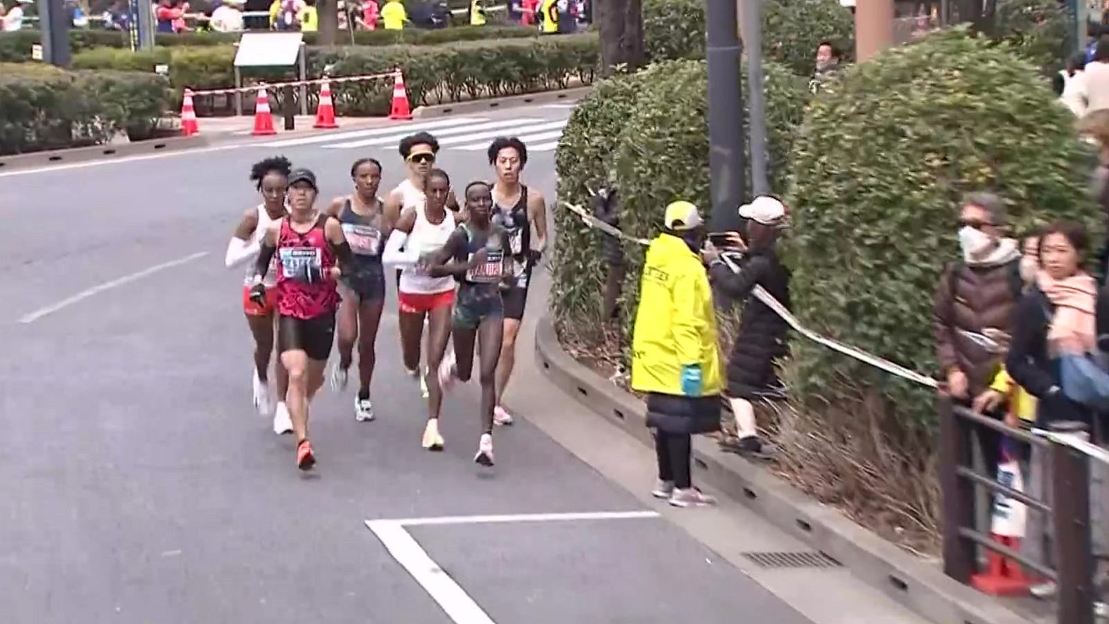 Atletismo - Maratón de Tokio - ver ahora