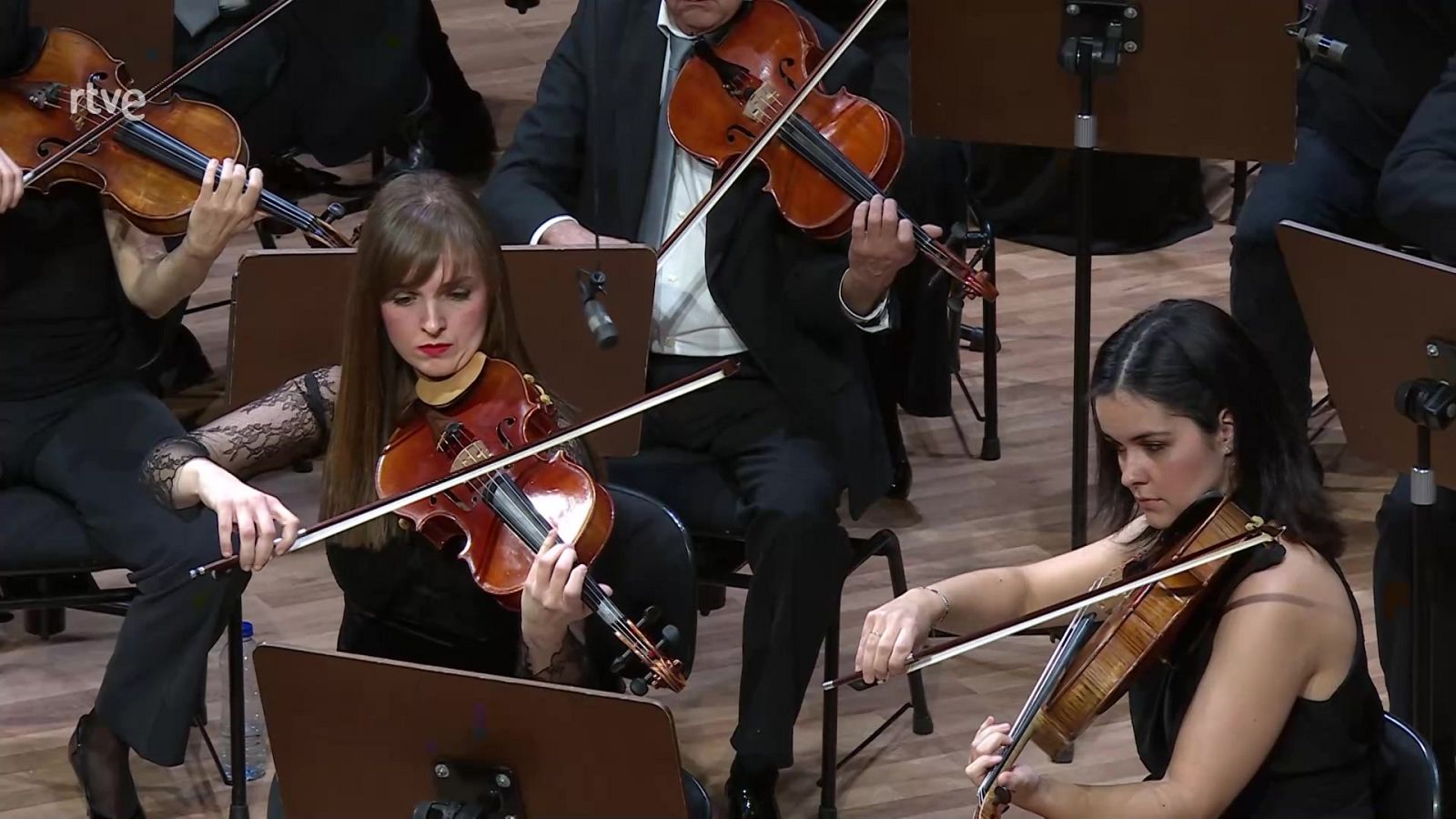 Los conciertos de La2 - XXXIII Jóvenes Músicos II (Parte 2) - ver ahora