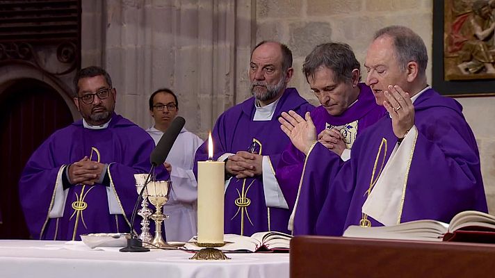 El día del Señor - Iglesia de San Antón (Bilbao)