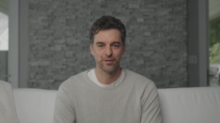 Baloncesto al día - El vuelo de los amigos de Pau Gasol hasta Los Ángeles