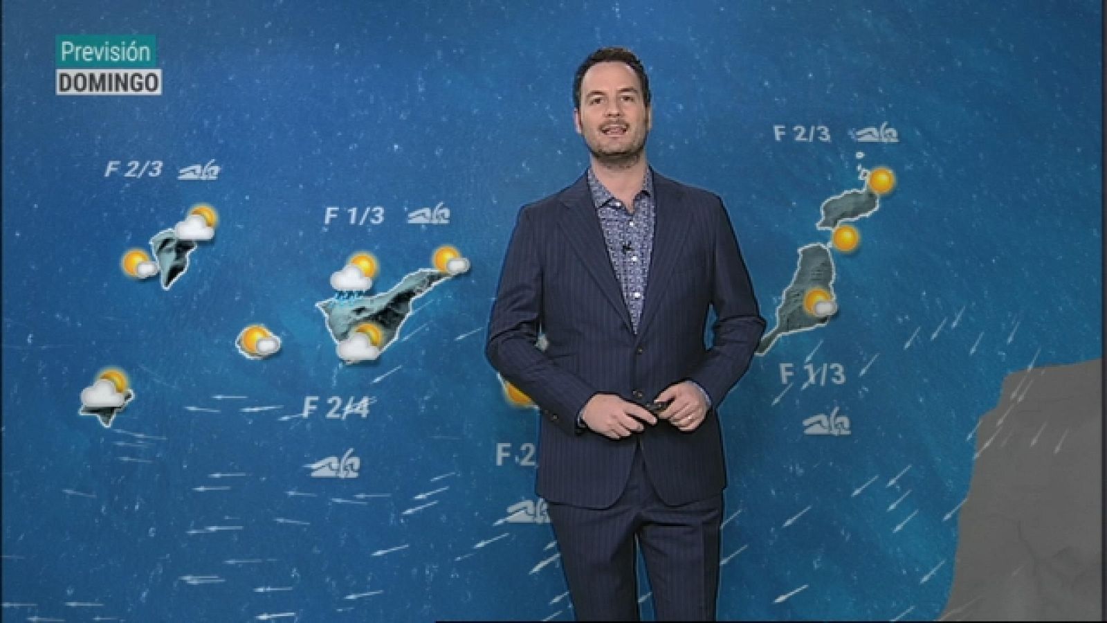 El tiempo en Canarias - 05/03/2023