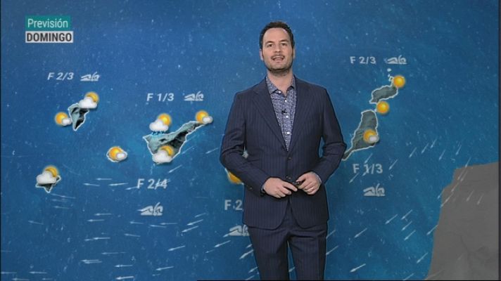 Telecanarias - El tiempo en Canarias - 05/03/2023