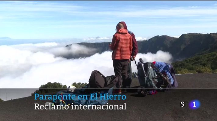 Telecanarias - Canarias en 2' - 05/03/2023