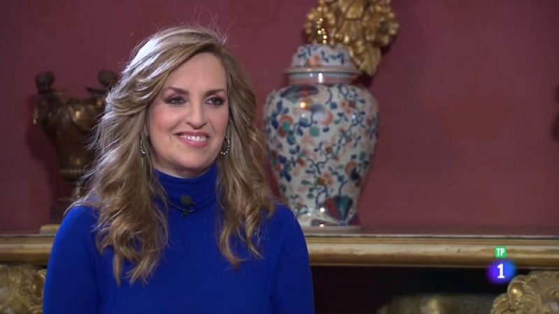 TVE habla con Raquel Lojendio - 05/03/2023