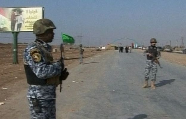  - 41 muertos en atentado en Irak