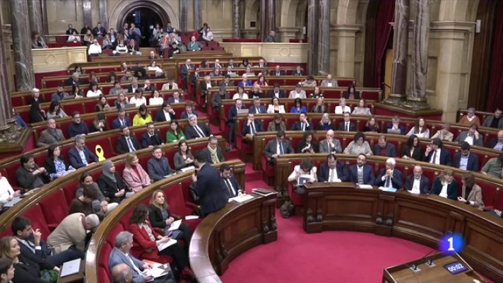 L'Informatiu - El llarg camí cap a la igualtat efectiva