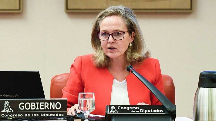 Telediario Fin de Semana - El cambio de sede de Ferrovial enfrenta a Gobierno y oposici