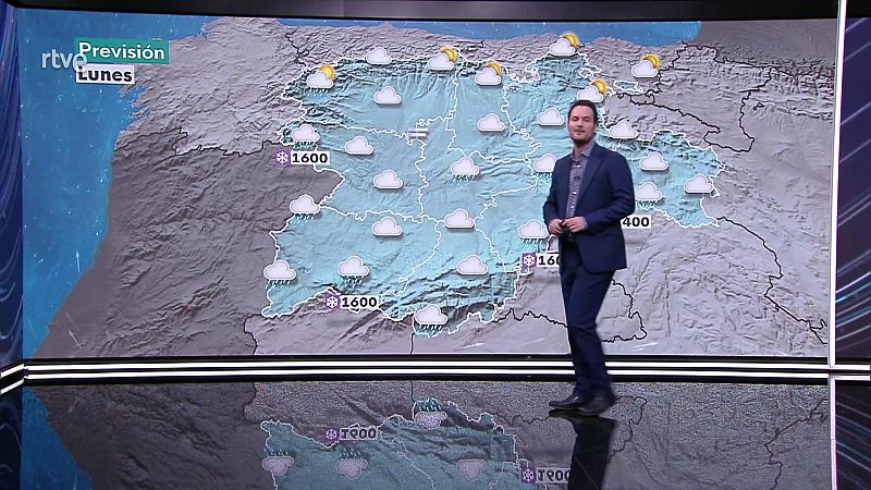 Heladas en puntos de Baleares y en buena parte del interior peninsular - ver ahora