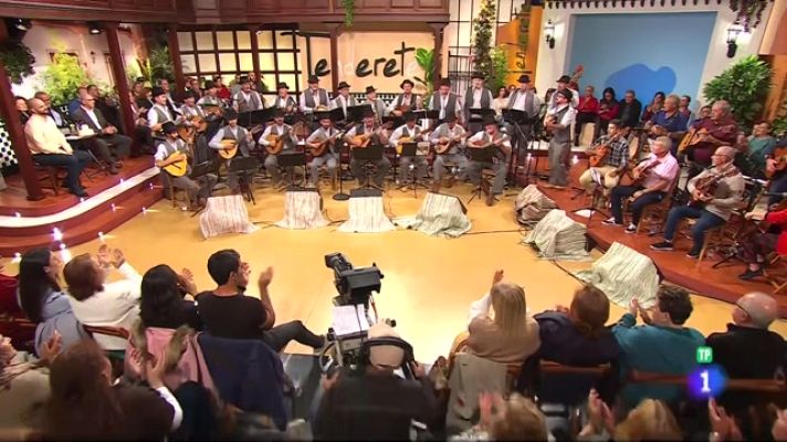 Tenderete - Tenderete - 05/03/2023 con Los Labradores de Valleseco y La Parranda Amigos de Corralejo