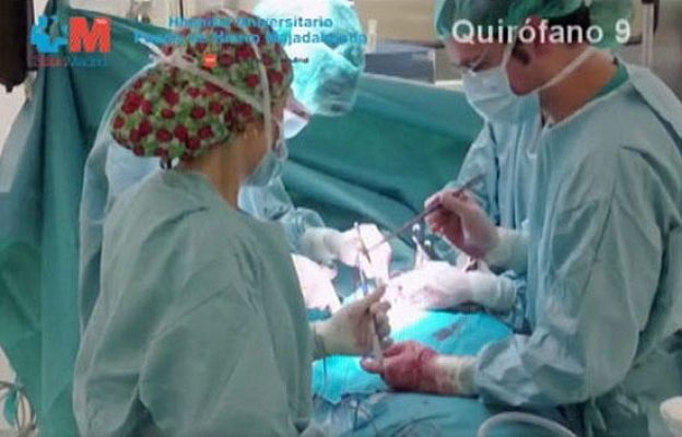 Informativo de Madrid - Informativo de Madrid - 01/02/10