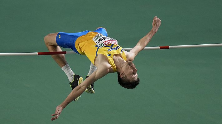 Atletismo - Cto. de Europa Pista Cubierta. Sesión vespertina - 05/03/23