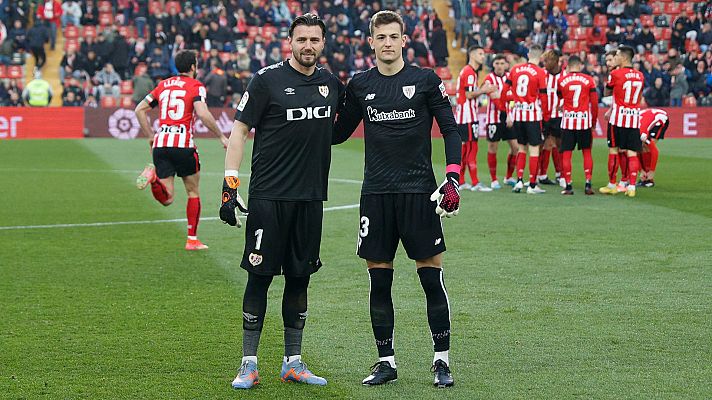 Resúmenes de LaLiga - Rayo Vallecano - Athletic: resumen del partido de Liga