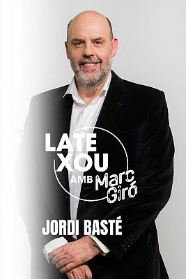 LateXou - Jordi Basté revela l'Ondas que li ha fet més il·lusió rebre
