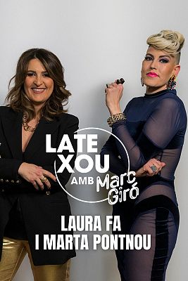 LateXou - Laura Fa i Marta Pontnou presenten el seu nou llibre
