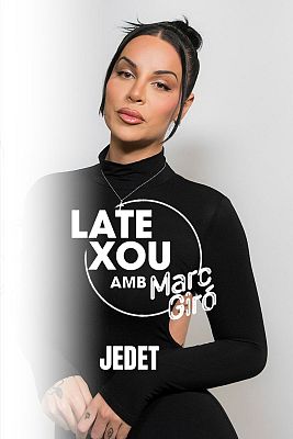 LateXou - Jedet parla de l'agressió sexual en els Premis Feroz