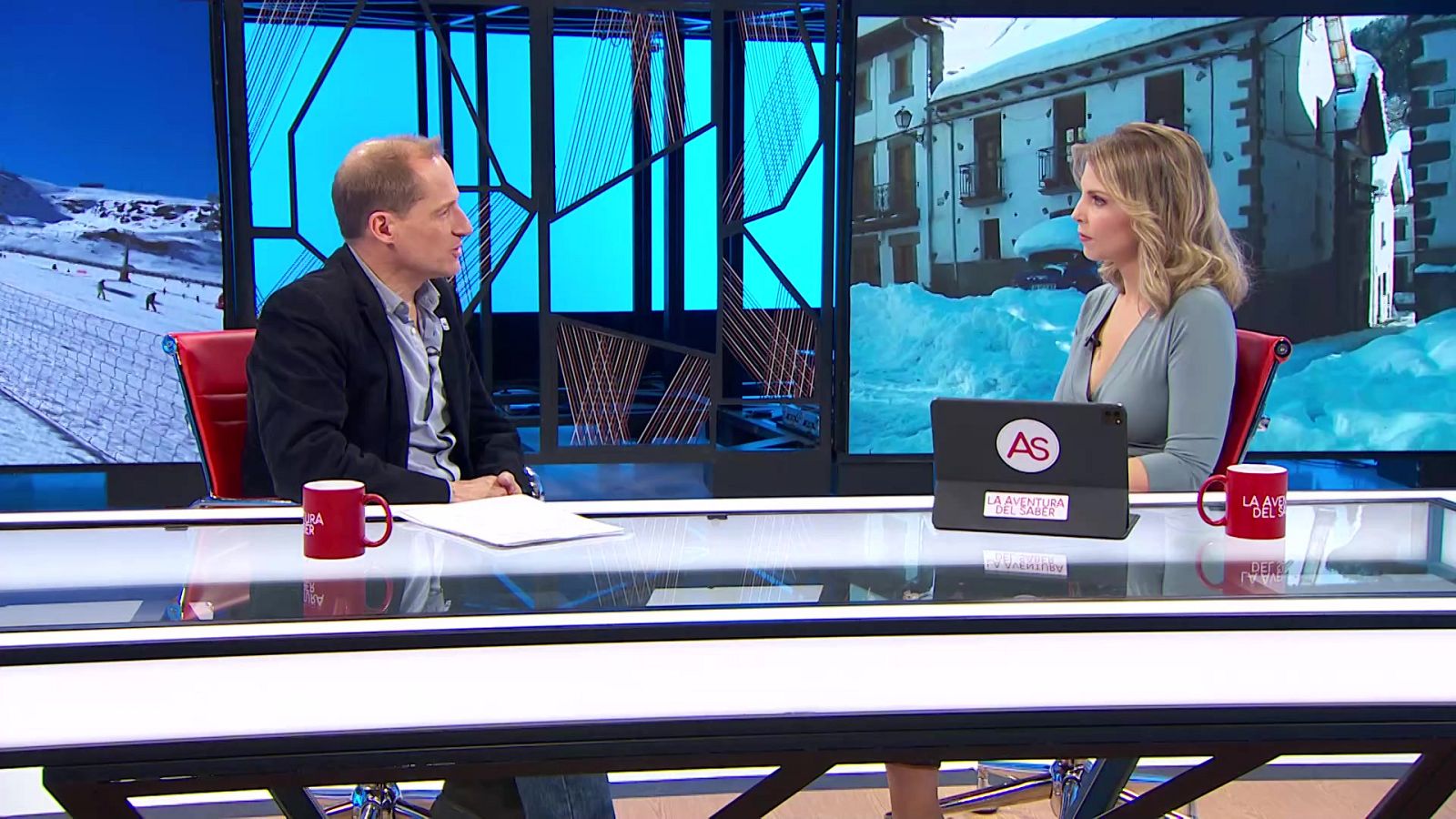 La aventura del saber - 27/02/23 - Lengua de signos - ver ahora