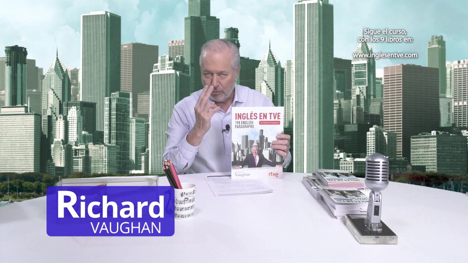 Inglés en TVE - Programa 716 - ver ahora