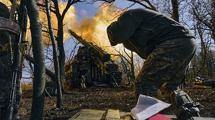 Telediario Matinal - Telediario - 8 horas - 06/03/23