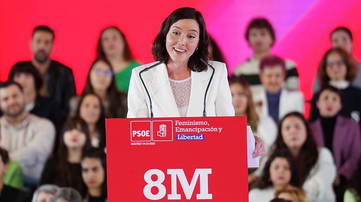 La hora de La 1 - El PSOE dice que habla con "todas las fuerzas" para reformar la ley del 'sí es sí': "Lo fundamental es mirar a las víctimas y dar soluciones"