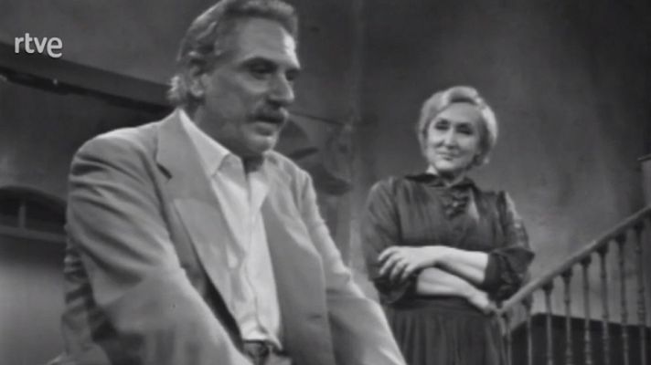 Estudio 1 - El gesticulador