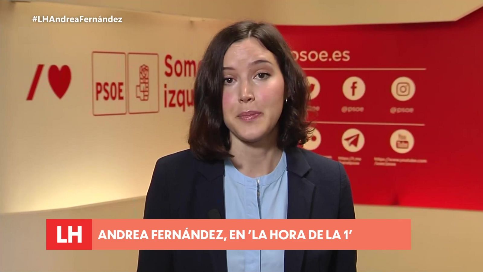 La hora de La 1 - La hora política - 06/03/23 - ver ahora