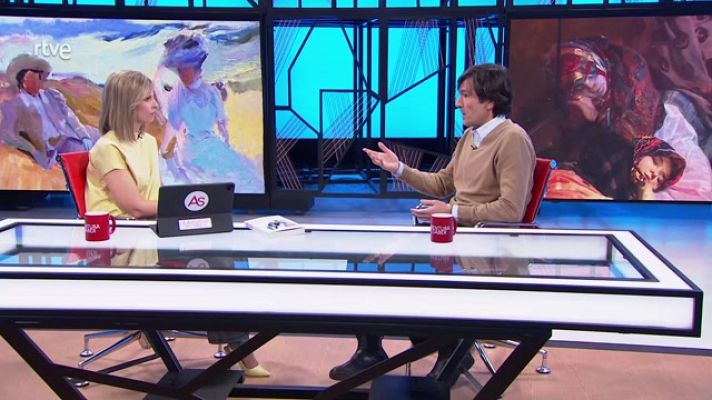 La aventura del Saber - César Suárez. Cómo cambiar tu vida con Sorolla