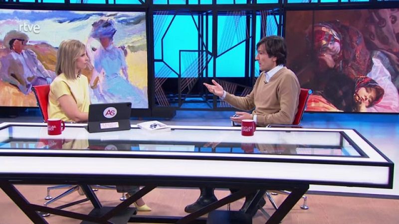 César Suárez.  Cómo cambiar tu vida con Sorolla