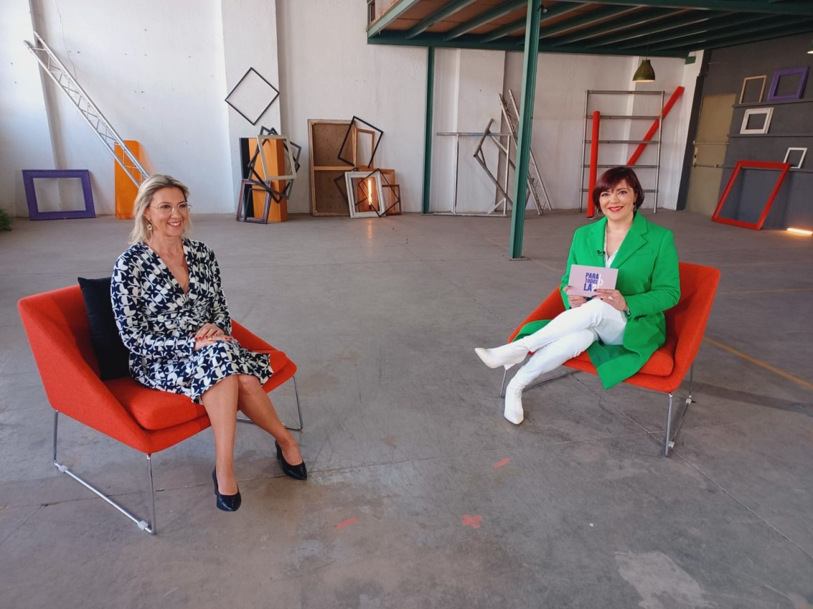 Entrevista a Pilar Llácer, filósofa y experta en recursos humanos