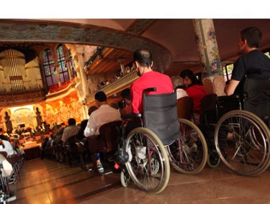 Para todos La 2 - Hacer la cultura más accesible