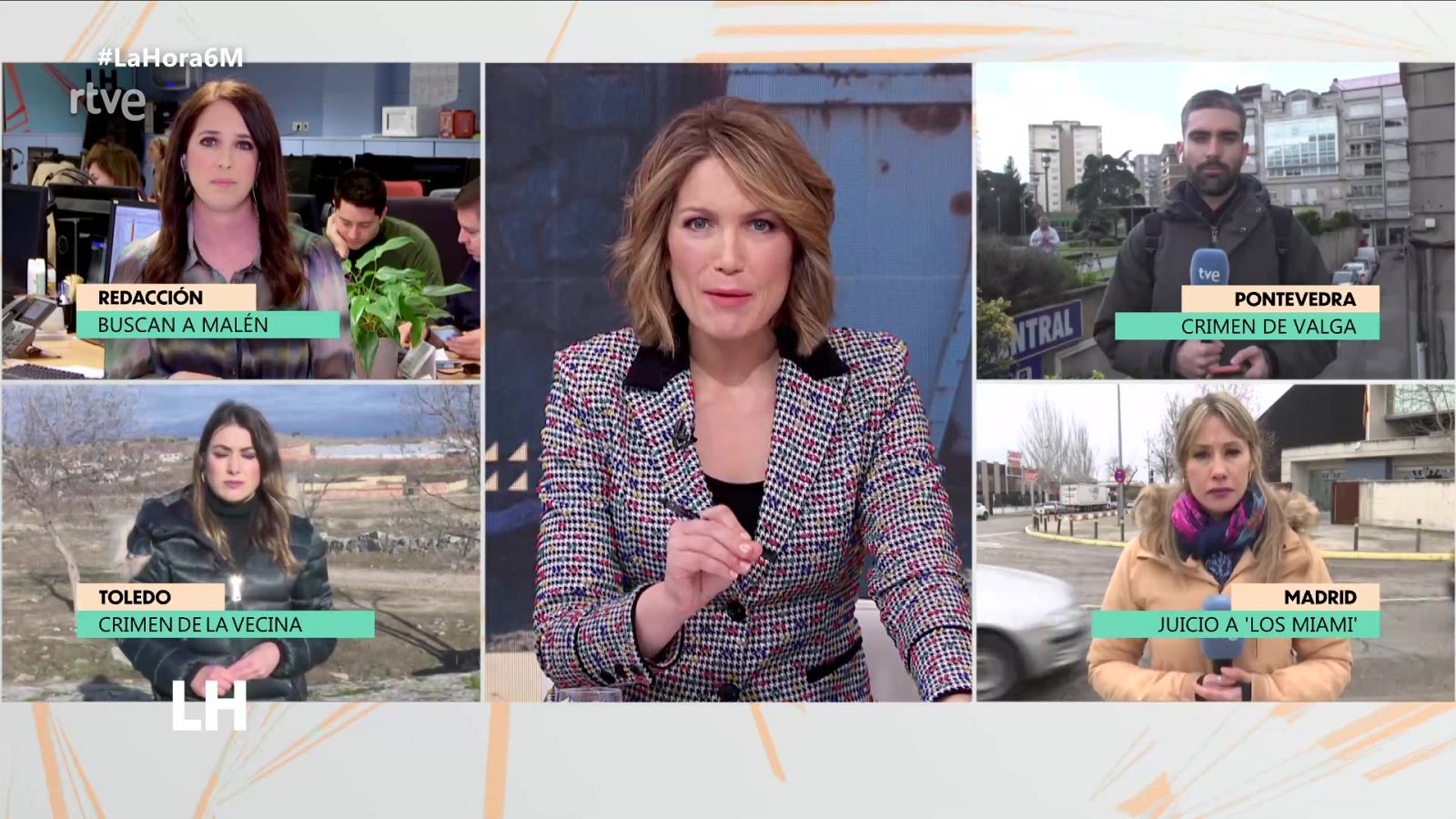 La hora de La 1 - La hora de la actualidad - 06/03/23 - ver ahora