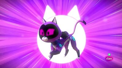 Misión - Rescatar león - Petronix | Ver