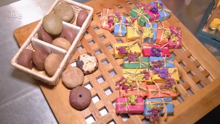 Aquí la Tierra - Jabones hechos a mano, del campo a casa