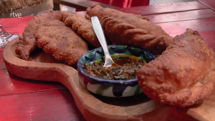 Ahora o nunca - Empanadas riojanas, la auténtica receta