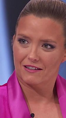 Las tres puertas - Entrevista a Nina