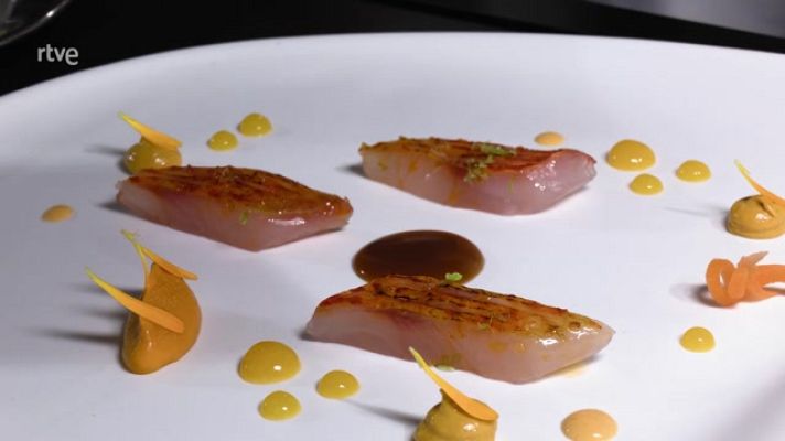 Ahora o nunca - 3 recetas con escabeche de Vicky Sevilla