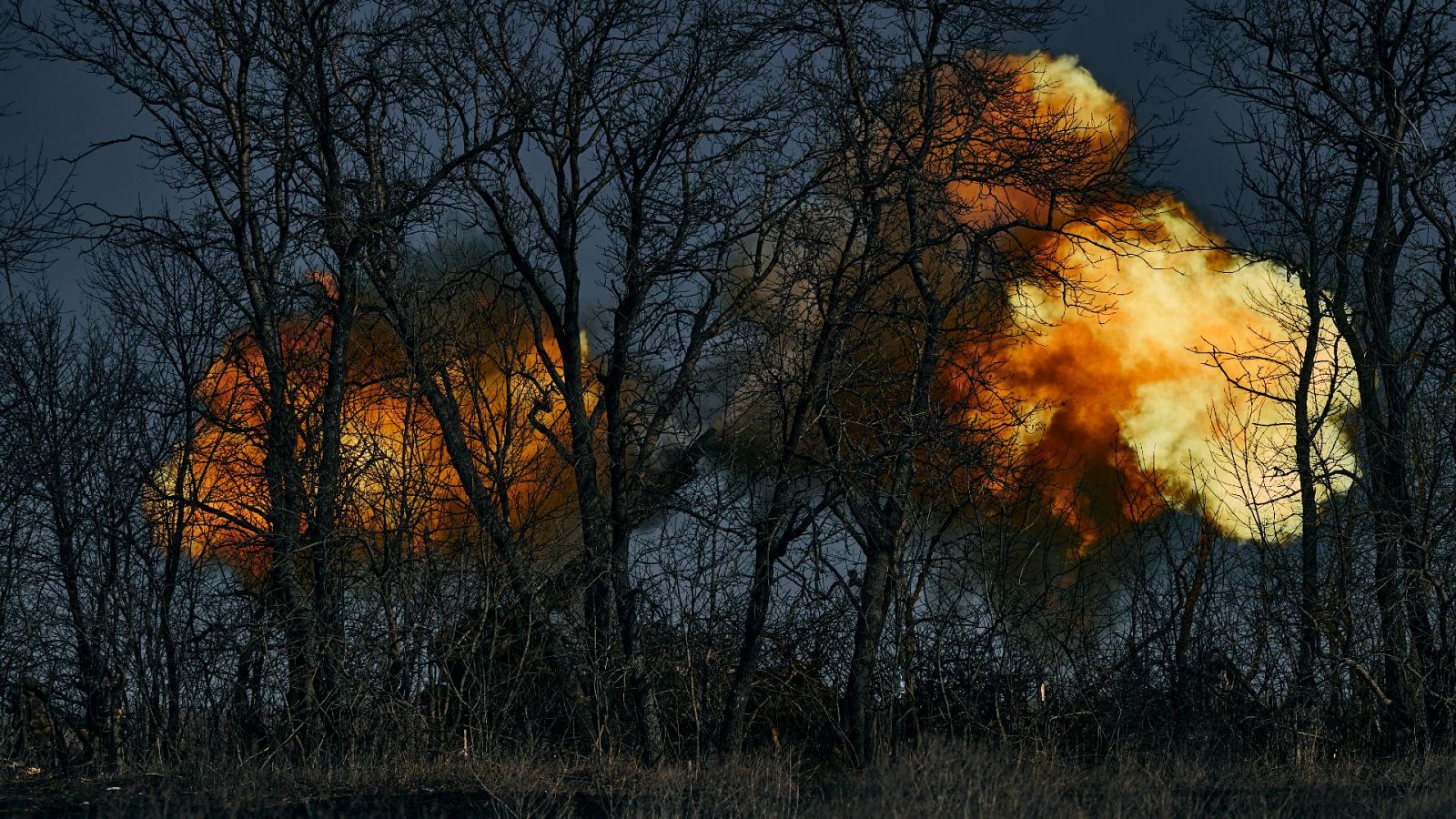 La ofensiva sobre Bajmut se recrudece | Ver