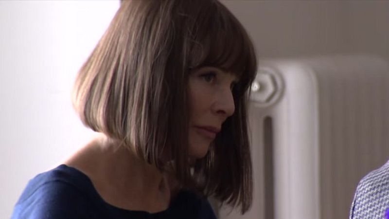 Belen Rueda intrepreta a una mujer en crisis en 'Caída libre'