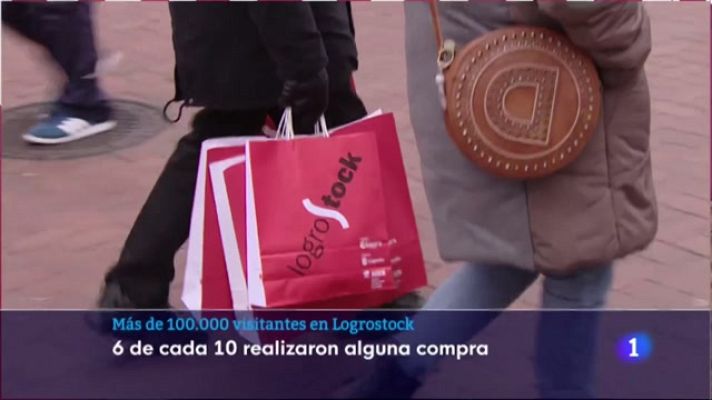 Informativo Telerioja - Telerioja en 2' - 06/03/23