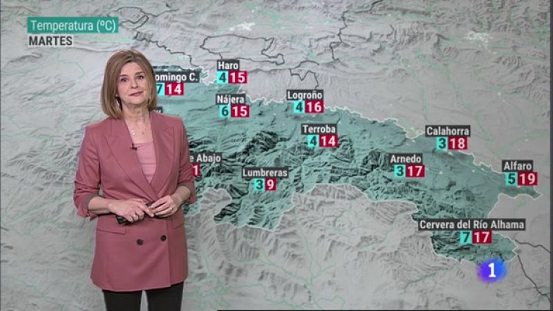 El tiempo en La Rioja - 06/03/23 - Ver ahora