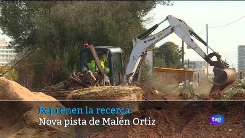 Informatiu Balear en 2' - 06/03/23 - Veure ara