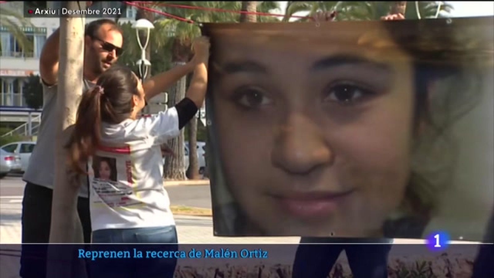 10 anys sense Malén Ortiz - 06/03/2023 -  Veure ara