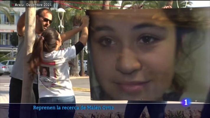 Informatiu Balear - 10 anys sense Malén Ortiz