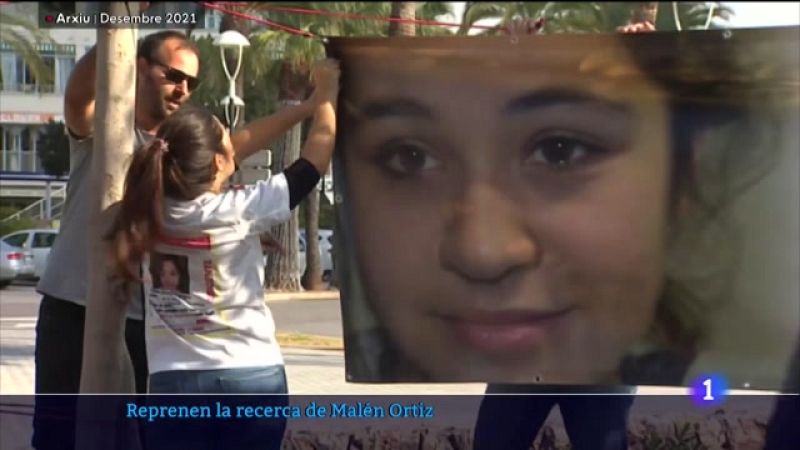 10 anys sense Malén Ortiz - 06/03/2023 -  Veure ara