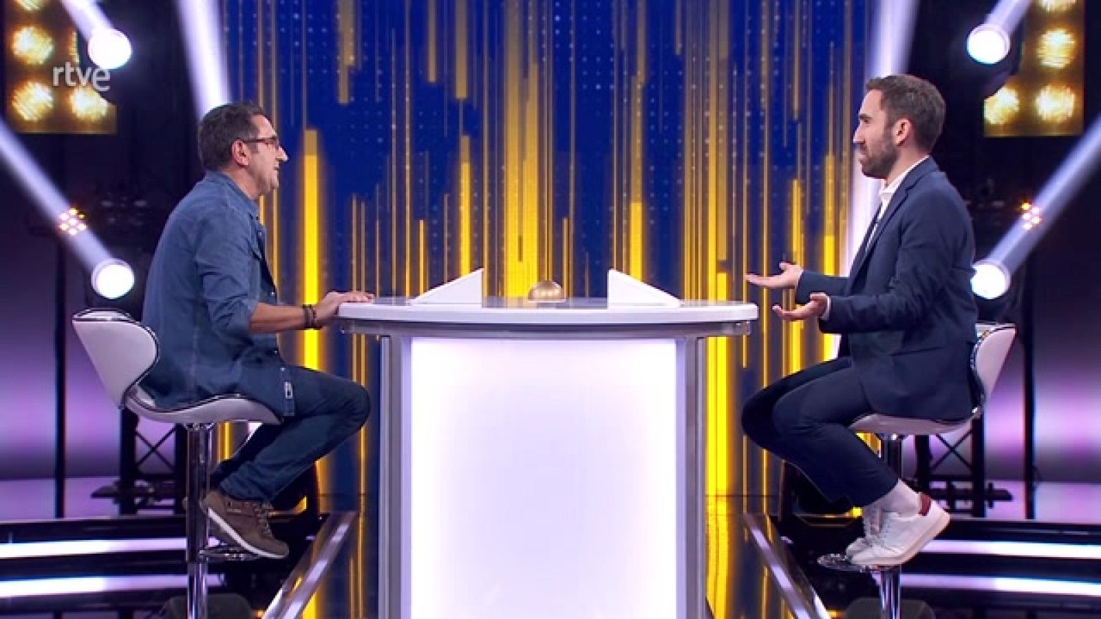 El comodín - Programa 106 - ver ahora