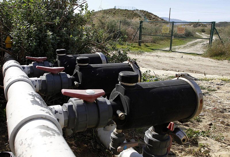 Palomares: El Gobierno pide a EE.UU. que retire la parte contaminada | Ver