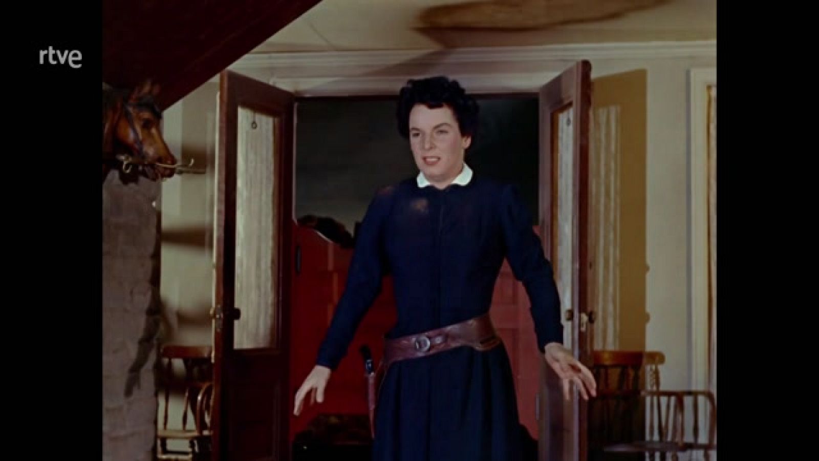 Días de cine clásico - Johnny Guitar (presentación) - ver ahora