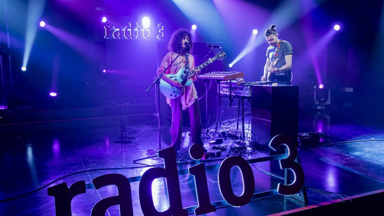 Los conciertos de Radio 3 - Pau Vegas - ver ahora