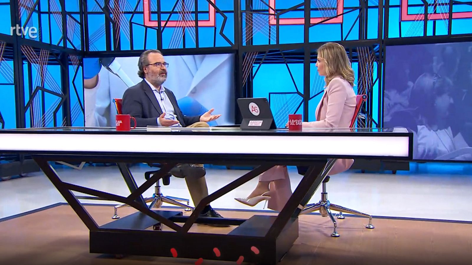 La aventura del saber - 28/02/23 - Lengua de signos - ver ahora